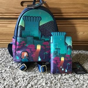 Disney loungefly